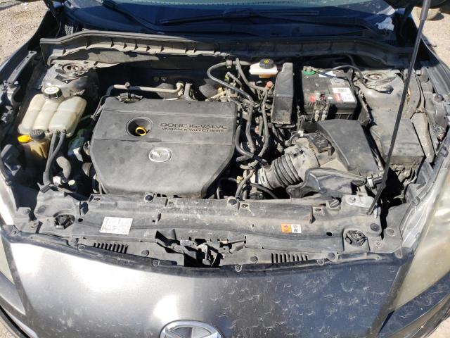 Photo 7 from auction – 2010 MAZDA 3 I with VIN JM1BL1SF1A1283821