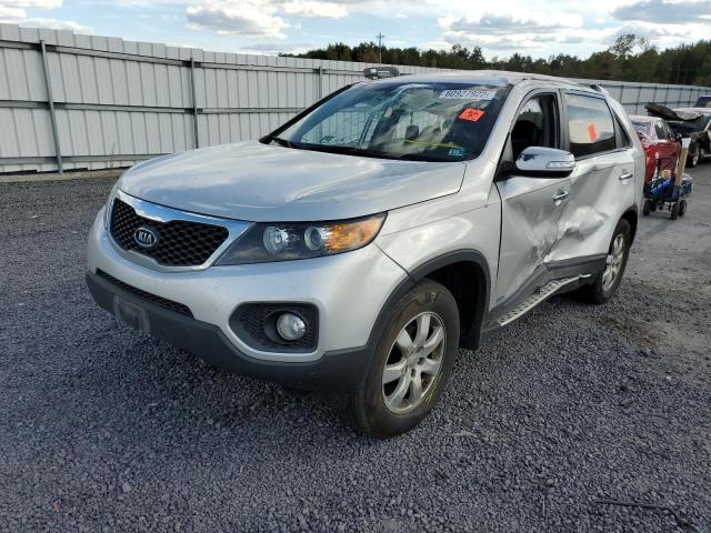 Photo 2 from auction – 2012 KIA SORENTO BA with VIN 5XYKTDA26CG302026