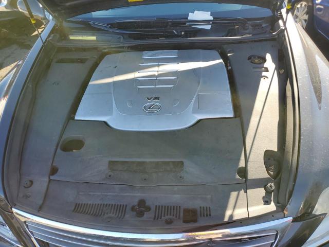 Photo 7 from auction – 2007 LEXUS LS 460 with VIN JTHBL46F075031716