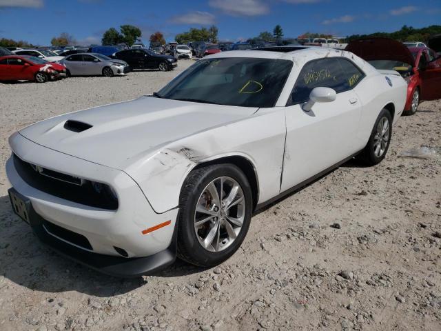 Zdjęcie 2 z aukcji – 2020 DODGE CHALLENGER z VIN 2C3CDZKG4LH207110