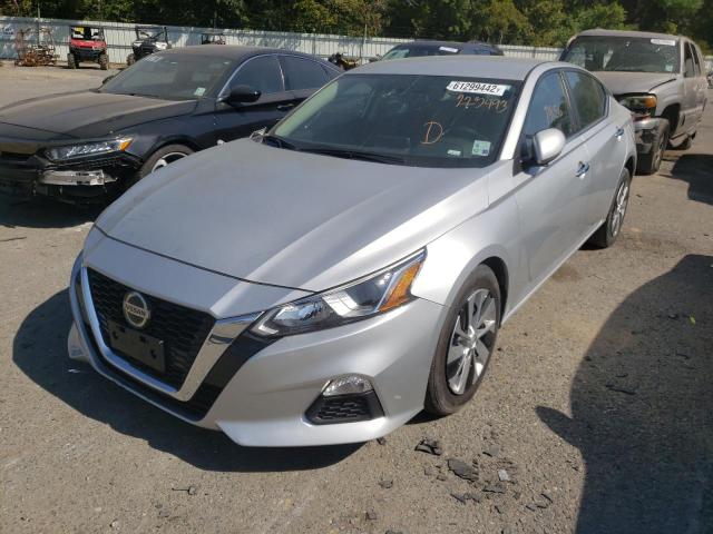 Photo 2 from auction – 2019 NISSAN ALTIMA S with VIN 1N4BL4BV1KC223493