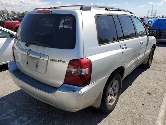Photo 3 from auction – 2005 TOYOTA HIGHLANDER with VIN JTEGD21A250106183