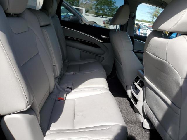 Photo 6 from auction – 2014 ACURA MDX with VIN 5FRYD4H41EB021680