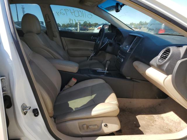 Photo 5 from auction – 2014 NISSAN MAXIMA S with VIN 1N4AA5AP2EC441683