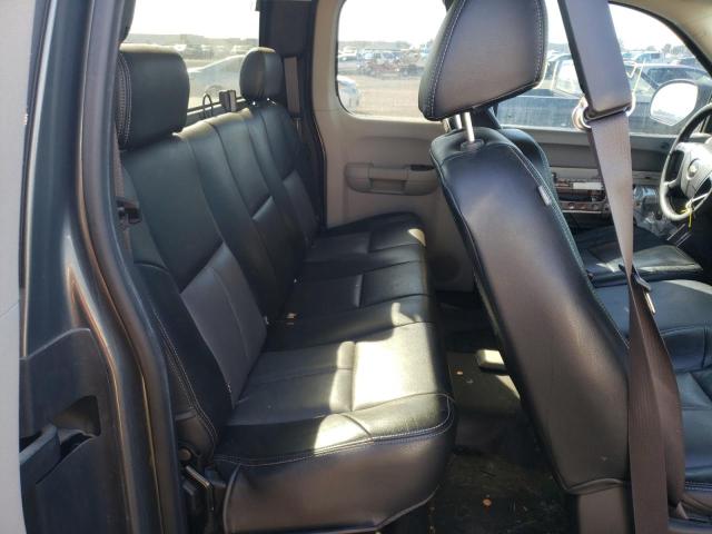 Photo 10 from auction – 2011 CHEVROLET SILVERADO with VIN 1GCRCPEX9BZ445445