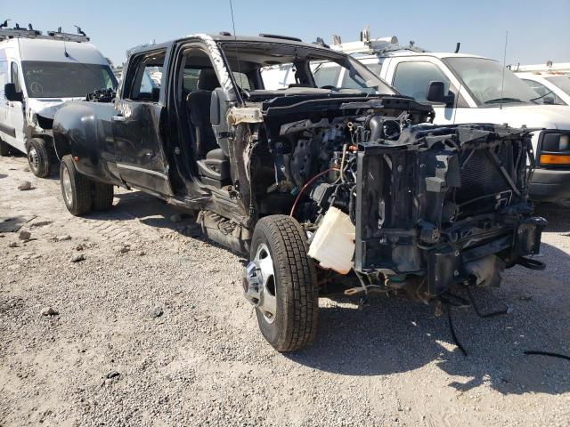 GMC SIERRA K35 2016 with VIN 1GT42YE82GF144312 - Photo from auction
