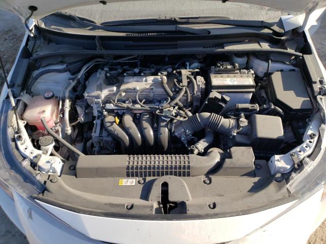 Photo 7 from auction – 2021 TOYOTA COROLLA LE with VIN JTDEPMAE0MJ135157