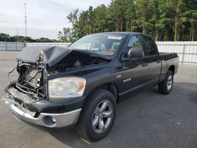 Photo 2 from auction – 2008 DODGE RAM 1500 S with VIN 1D7HA18288J109409