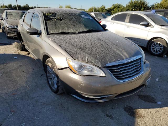 CHRYSLER 200 TOURIN 2013 with VIN 1C3CCBBB5DN505186 - Photo from auction