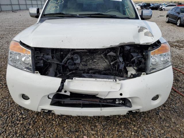Photo 7 from auction – 2008 NISSAN ARMADA SE with VIN 5N1AA08C08N632619