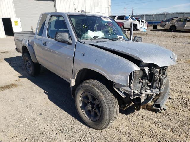 NISSAN FRONTIER K 2004 with VIN 1N6ED26Y64C405557 - Photo from auction