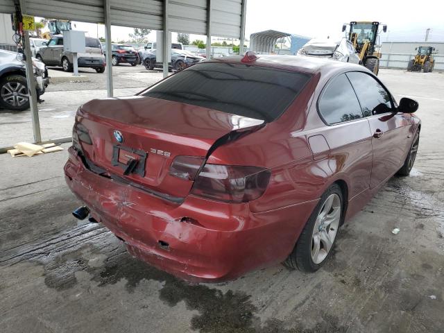 Photo 4 from auction – 2011 BMW 328 XI with VIN WBAKF3C56BE566618