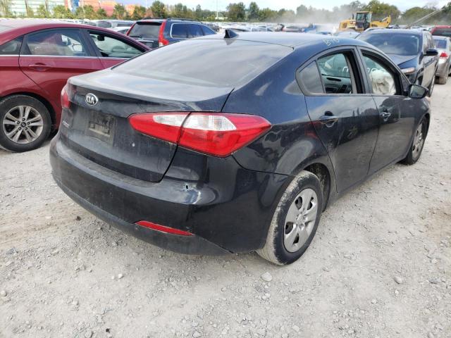 Photo 4 from auction – 2015 KIA FORTE LX with VIN KNAFK4A6XF5437320