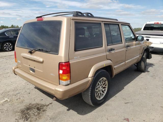 Photo 4 from auction – 1999 JEEP CHEROKEE with VIN 1J4FF78S4XL517344