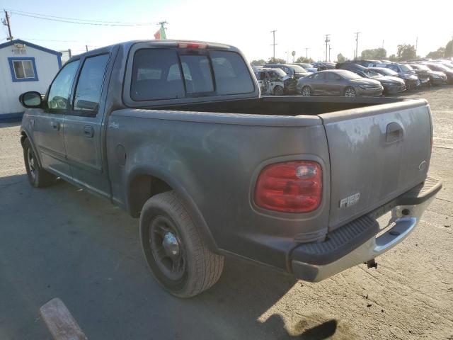 Photo 3 from auction – 2002 FORD F150 SUPER with VIN 1FTRW07L92KE42644