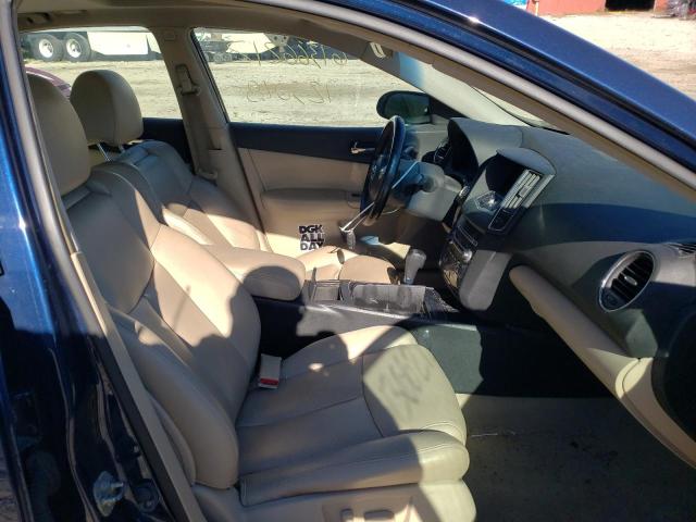 Photo 5 from auction – 2012 NISSAN MAXIMA S with VIN 1N4AA5AP2CC849890