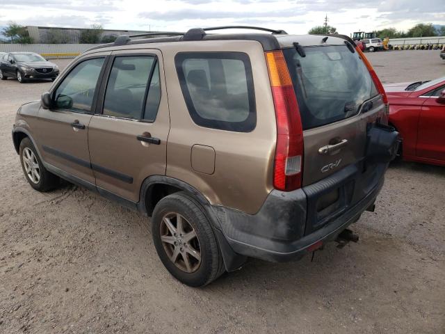 Photo 3 from auction – 2004 HONDA CR-V LX with VIN JHLRD68534C013489
