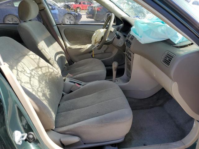 Photo 5 from auction – 2001 TOYOTA COROLLA CE with VIN 2T1BR12E11C403750