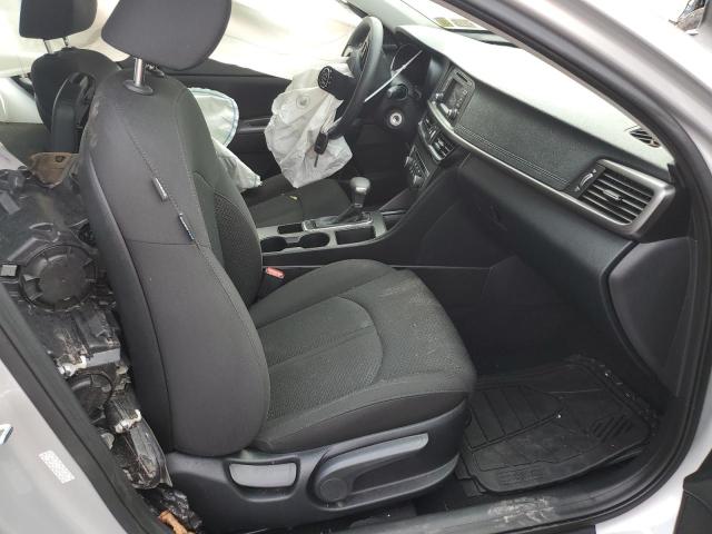 Photo 5 from auction – 2016 KIA OPTIMA LX with VIN KNAGT4L31G5103960