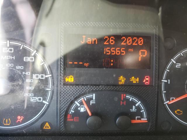 Photo 8 from auction – 2021 RAM PROMASTER with VIN 3C6MRVJG8ME580084