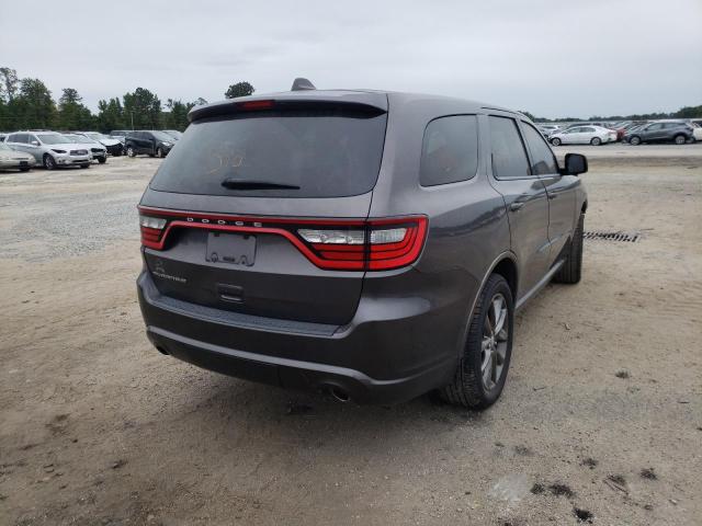 Photo 4 from auction – 2014 DODGE DURANGO SX with VIN 1C4RDHAG2EC313644