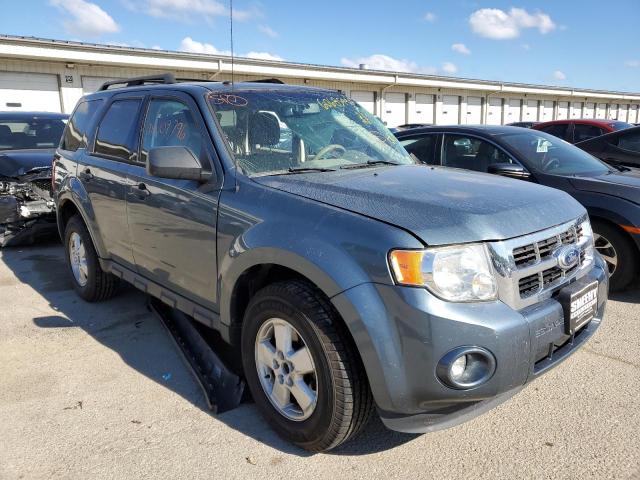 FORD ESCAPE XLT 2011 with VIN 1FMCU9DG8BKA79319 - Photo from auction