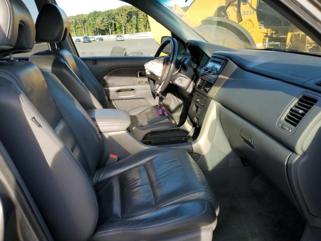 Photo 5 from auction – 2008 HONDA PILOT EXL with VIN 5FNYF18538B025589