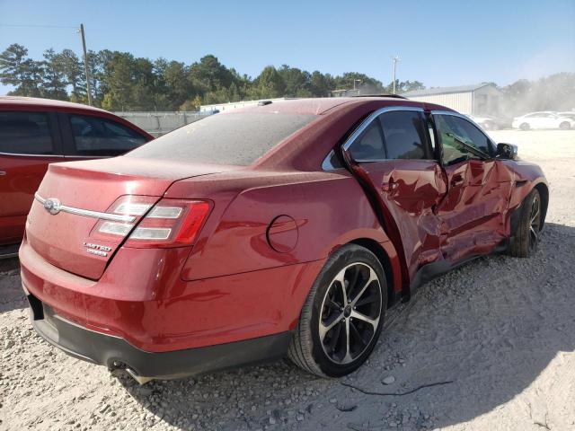 Photo 4 from auction – 2014 FORD TAURUS LIM with VIN 1FAHP2F81EG105156