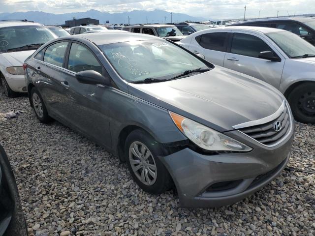 HYUNDAI SONATA GLS 2013 with VIN 5NPEB4AC5DH525984 - Photo from auction