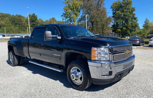 CHEVROLET SILVERADO 2014 z numerem VIN 1GC4K1C80EF109971 - Zdjęcie z aukcji