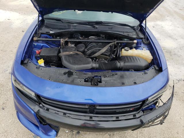 Photo 7 from auction – 2019 DODGE CHARGER SX with VIN 2C3CDXBG2KH639746