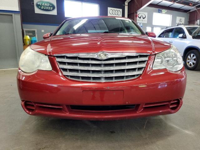 Photo 9 from auction – 2010 CHRYSLER SEBRING LI with VIN 1C3CC5FB2AN158259
