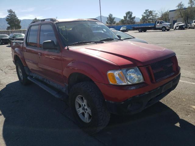 FORD EXPLORER S 2005 with VIN 1FMZU67K65UA77716 - Photo from auction