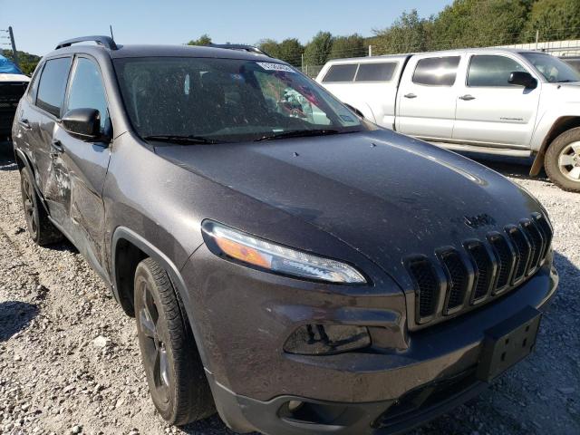 JEEP CHEROKEE L 2018 with VIN 1C4PJLCB8JD552477 - Photo from auction