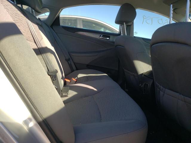 Photo 6 from auction – 2013 HYUNDAI SONATA HYB with VIN KMHEC4A42DA075249