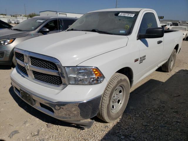 Photo 2 from auction – 2020 RAM 1500 CLASS with VIN 3C6JR6DT8LG152018