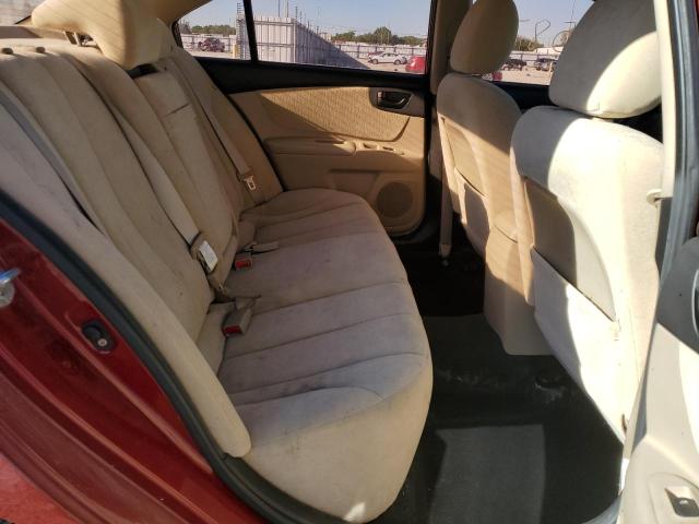 Photo 6 from auction – 2009 KIA OPTIMA LX with VIN KNAGE228995323345