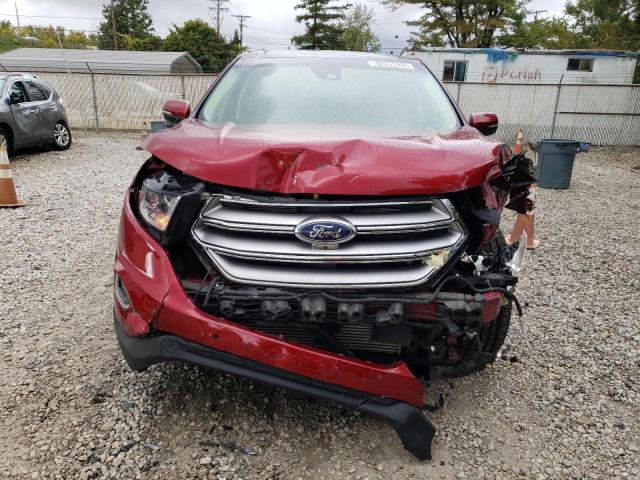 Photo 9 from auction – 2018 FORD EDGE TITAN with VIN 2FMPK4K94JBB32783