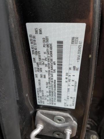 Photo 10 from auction – 2016 FORD ESCAPE SE with VIN 1FMCU0GX7GUB80564