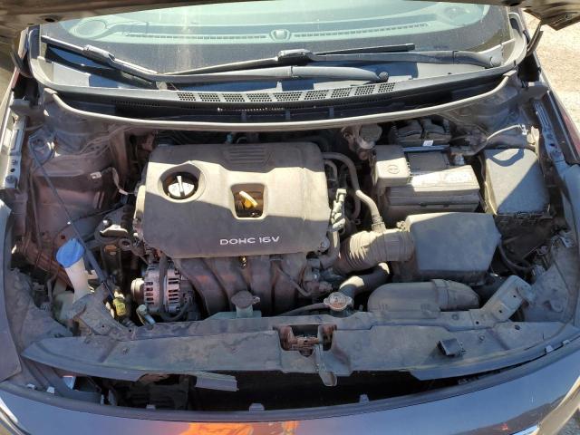 Photo 7 from auction – 2017 KIA FORTE LX with VIN 3KPFL4A70HE011412