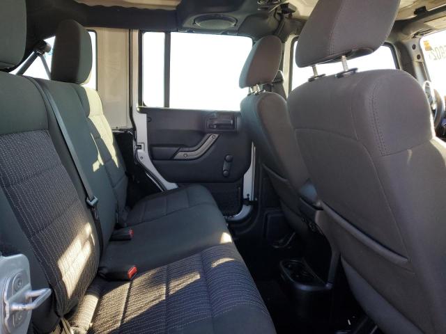 Photo 6 from auction – 2012 JEEP WRANGLER U with VIN 1C4BJWDG0CL154081