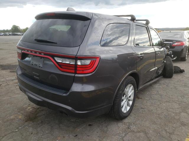 Photo 4 from auction – 2016 DODGE DURANGO SX with VIN 1C4RDJAG5GC437689