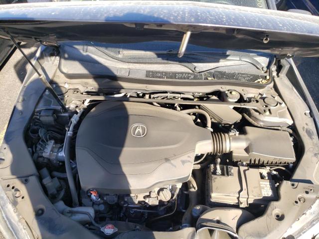 Photo 7 from auction – 2017 ACURA TLX TECH with VIN 19UUB2F56HA001753