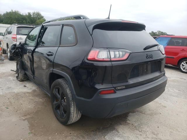 Photo 3 from auction – 2020 JEEP CHEROKEE L with VIN 1C4PJLLB2LD624356