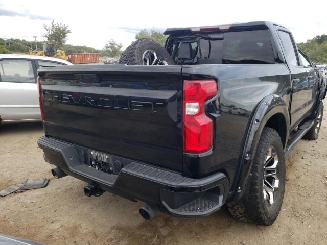 Photo 4 from auction – 2019 CHEVROLET SILVERADO with VIN 3GCUYEED5KG100953