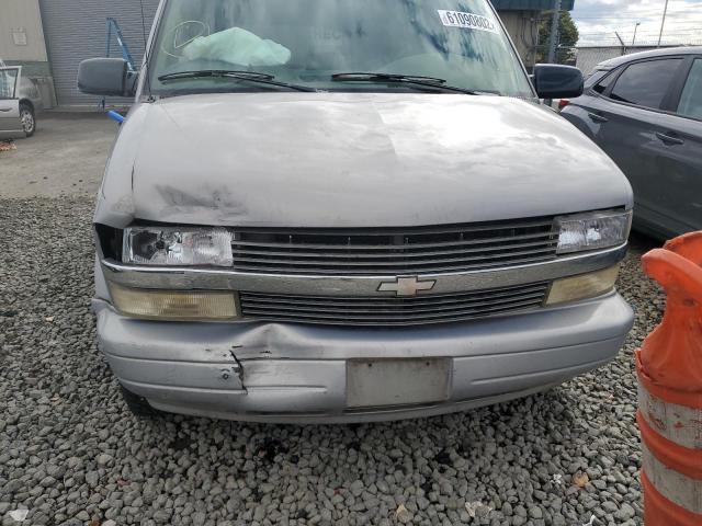Photo 9 from auction – 1999 CHEVROLET ASTRO with VIN 1GNDM19W2XB152189