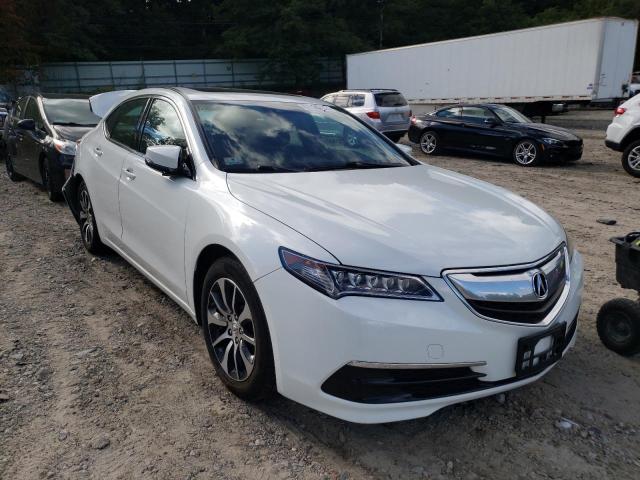 صورة رقم 1 من المزاد - 2015 ACURA TLX TECH مع VIN 19UUB1F55FA015523