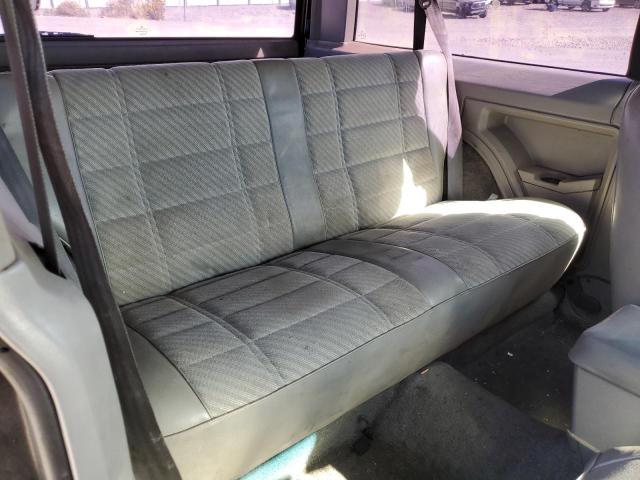 Photo 6 from auction – 1990 JEEP CHEROKEE S with VIN 1J4FJ87L9LL153222
