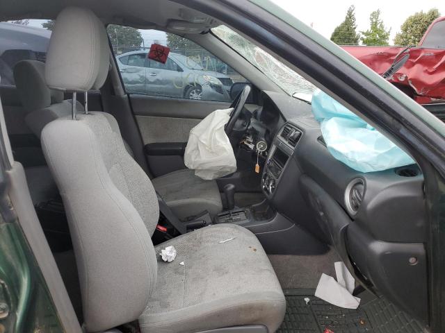 Photo 5 from auction – 2003 SUBARU IMPREZA OU with VIN JF1GG68573H809276