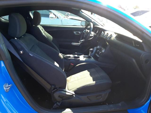 Photo 5 from auction – 2022 FORD MUSTANG with VIN 1FA6P8TH3N5112202